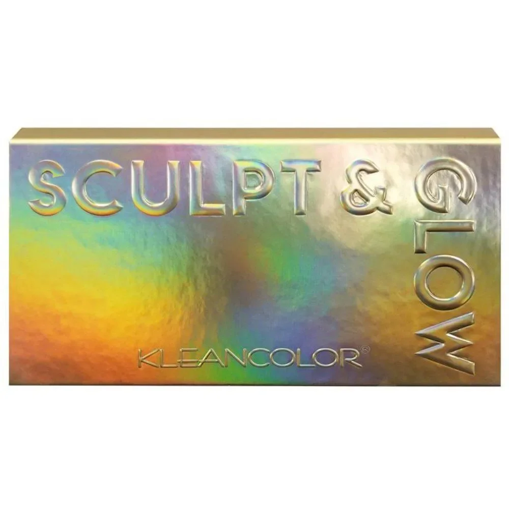 Sculpt & Glow Kit ~ (2 Highlight, 2 Contour, 2 Glow) ~ NEW!